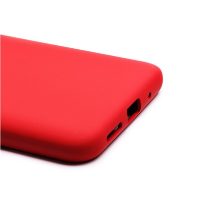 Чехол-накладка Activ Full Original Design для "Xiaomi Poco C40" (red) (209196)