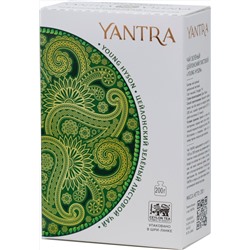 YANTRA. Green Classic 200 гр. карт.упаковка