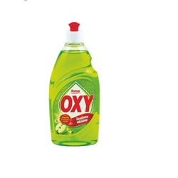РОМАКС Romax Oxy Ср-во для Мытья посуды Зеленое яблоко 450мл