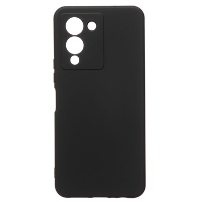 Чехол-накладка Activ Full Original Design для "Infinix Note 12 G96 (Turbo)" (black) (218399)