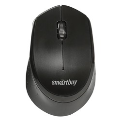 Мышь оптическая беспроводная Smart Buy SBM-333AG-K ONE (black)