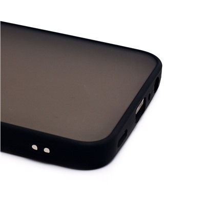 Чехол-накладка - PC041 для "Samsung Galaxy A25 5G" (black) (227449)