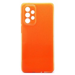 Чехол-накладка - SC328 для "Samsung SM-A336 Galaxy A33 5G" (orange) (218636)