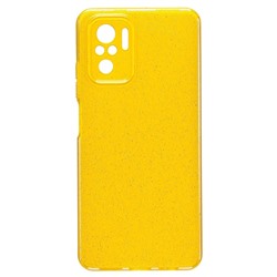 Чехол-накладка - SC328 для ""Xiaomi Redmi Note 10/Redmi Note 10S" (yellow)