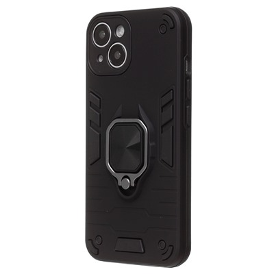 Чехол-накладка - SGP001 противоударный для "Apple iPhone 14" (black) (227890)