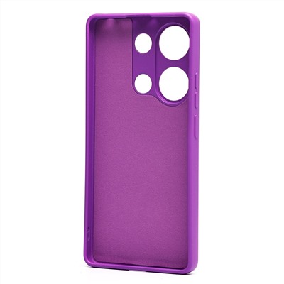 Чехол-накладка Activ Full Original Design для "Xiaomi Poco M6 Pro 4G" (violet) (228310)