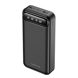 Внешний аккумулятор Borofone BJ14A 20 000mAh USB Type-C/USB*2 (black)