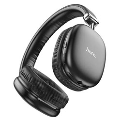 Bluetooth-наушники полноразмерные Hoco W35 Max Joy (black)