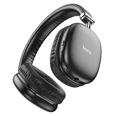 Bluetooth-наушники полноразмерные Hoco W35 Max Joy (black)