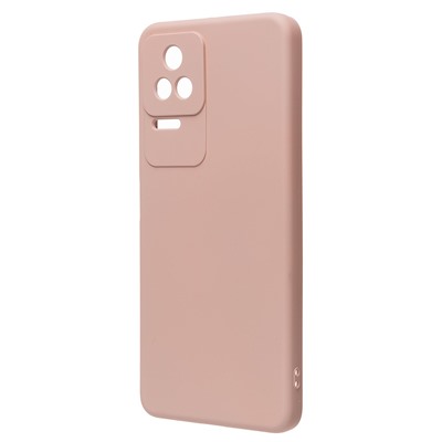 Чехол-накладка Activ Full Original Design для "Xiaomi Poco F4" (dusty rose) (209961)