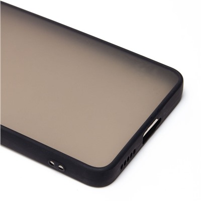 Чехол-накладка - PC041 для "Xiaomi Poco X6 Pro 5G" (black) (228268)