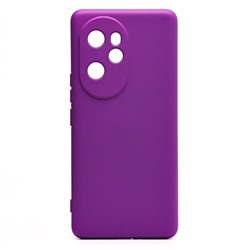 Чехол-накладка Activ Full Original Design для "Honor 100 Pro" (violet) (226785)