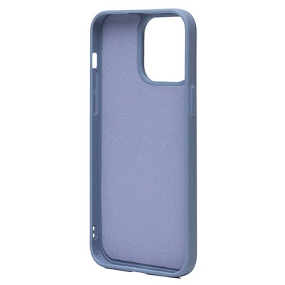 Чехол-накладка Activ Full Original Design для "Apple iPhone 14 Pro Max" (grey) (206403)