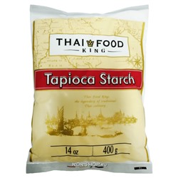 Тапиока (крахмал) Thai Food King, Таиланд, 400 г Акция