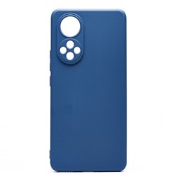 Чехол-накладка Activ Full Original Design для "Huawei Honor 50/nova 9" (dark blue) (203780)