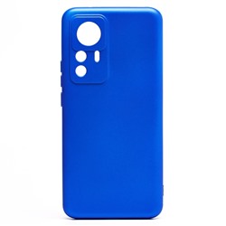 Чехол-накладка Activ Full Original Design для "Xiaomi 12T Pro" (blue)