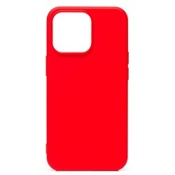 Чехол-накладка Activ Full Original Design для "Apple iPhone 14 Pro Max" (red) (206407)