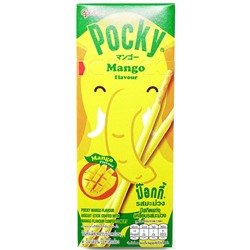 Бисквитные палочки Pocky со вкусом манго 25 гр