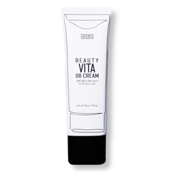 TENZERO ББ крем натуральная слоновая кость SPF 50+ PA++++ - Beauty Vita BB Cream #13 Natural, 50г