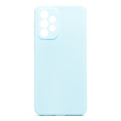 Чехол-накладка Activ Full Original Design для "Samsung SM-A336 Galaxy A33 5G" (light blue) (206321)