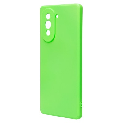 Чехол-накладка Activ Full Original Design для "Huawei nova 10" (green) (210086)