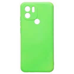 Чехол-накладка Activ Full Original Design для "Xiaomi Redmi A2+" (green) (218370)