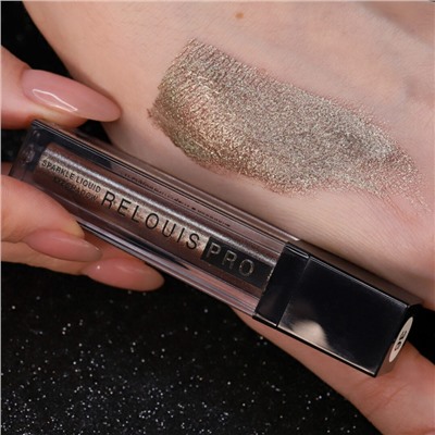 Тени для век жидкие сияющие Sparkle Liquid Eyeshadow 36 Brilliant Evening