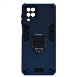 Чехол-накладка - SGP001 противоударный для "Samsung SM-A125 Galaxy A12/SM-M127 Galaxy M12" (blue)