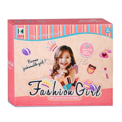 Набор стилиста "Fashion Girl 2" в коробке