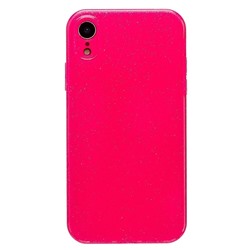 Чехол-накладка - SC328 для "Apple iPhone XR" (pink)