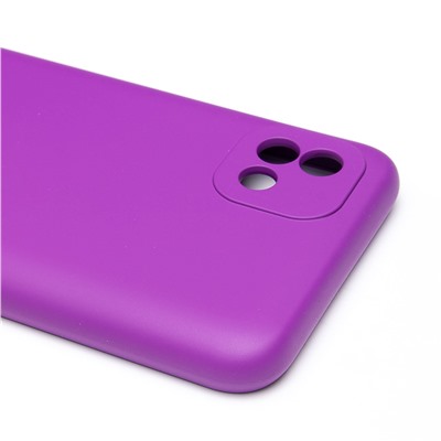 Чехол-накладка Activ Full Original Design для "Realme C11 2021" (violet)