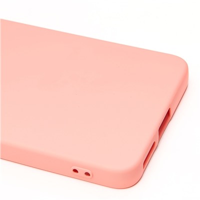 Чехол-накладка Activ Full Original Design для "Xiaomi Poco X4 Pro 5G" (light pink) (209858)