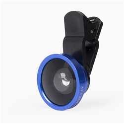 Объектив для смартфона Selfi Cam lens (blue)