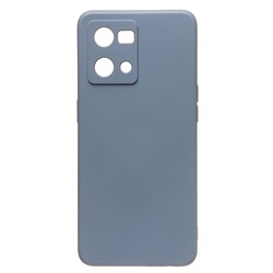 Чехол-накладка Activ Full Original Design для "OPPO Reno 7" (grey) (217734)