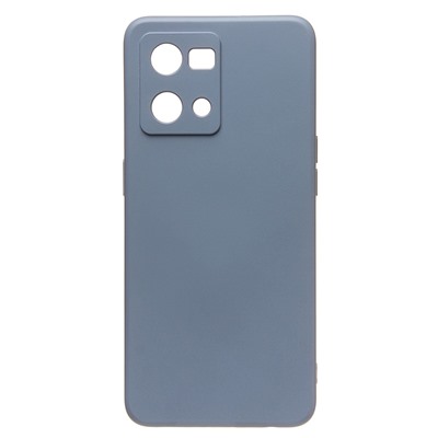 Чехол-накладка Activ Full Original Design для "OPPO Reno 7" (grey) (217734)