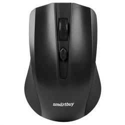 Мышь оптическая беспроводная Smart Buy SBM-352AG-K ONE (black)