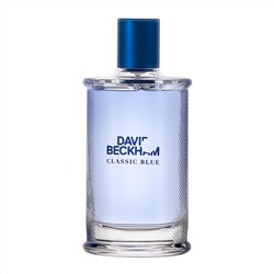 DAVID BECKHAM CLASSIC BLUE edt (m) 75ml TESTER