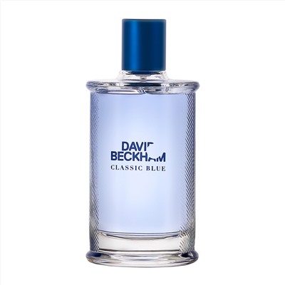 DAVID BECKHAM CLASSIC BLUE edt (m) 75ml TESTER
