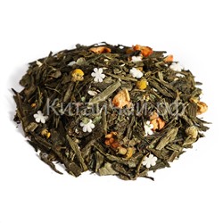 Чай зеленый - Эверест - 100 гр