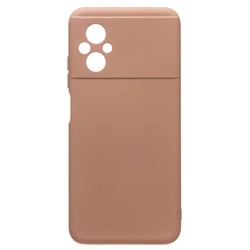 Чехол-накладка Activ Full Original Design для "Xiaomi Poco M5" (dusty rose) (212426)