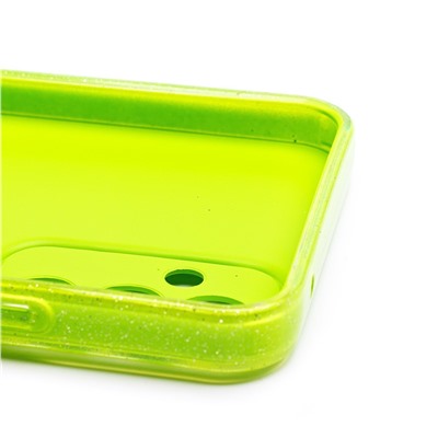 Чехол-накладка - SC328 для "Samsung SM-A346 Galaxy A34" (light green) (218693)