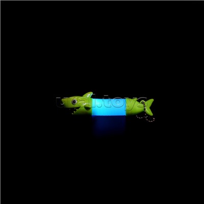Игрушка-антистресс "Светящиеся подводные жители" в коробке