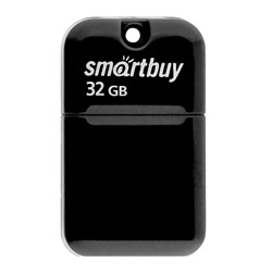 Флэш накопитель USB 32 Гб Smart Buy ART (black)