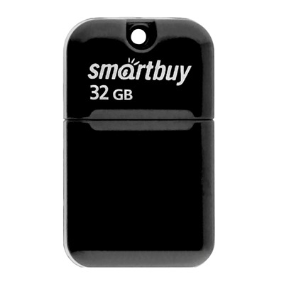 Флэш накопитель USB 32 Гб Smart Buy ART (black)