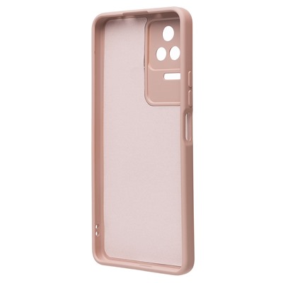 Чехол-накладка Activ Full Original Design для "Xiaomi Poco F4" (dusty rose) (209961)