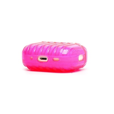 Чехол - SCP20 для кейса "Apple AirPods Pro 2" (pink) (230482)