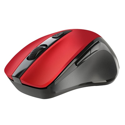 Мышь оптическая беспроводная Defender Prime MB-053 (red)