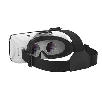 Очки виртуальной реальности VR Shinecon G06B (повр. уп.) (white/black)