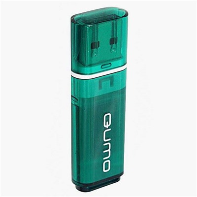 Флэш накопитель USB 16 Гб Qumo Optiva OFD-01 (green)