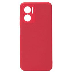 Чехол-накладка Activ Full Original Design для "Xiaomi Redmi 10 5G" (bordo) (206242)